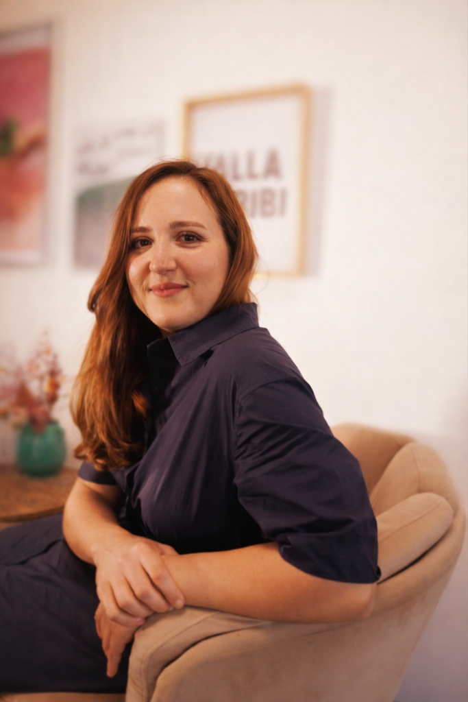 Yasmine Floucat – Partenaire opérations commerciales et relation client, Toulouse
